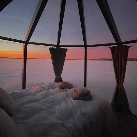 Yllaesjaervi Iglu Yllasjarvi Bagian luar foto
