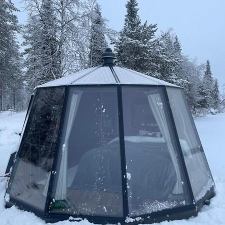 Yllaesjaervi Iglu Yllasjarvi Bagian luar foto