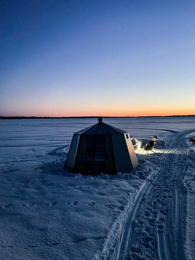 Yllaesjaervi Iglu Yllasjarvi Bagian luar foto