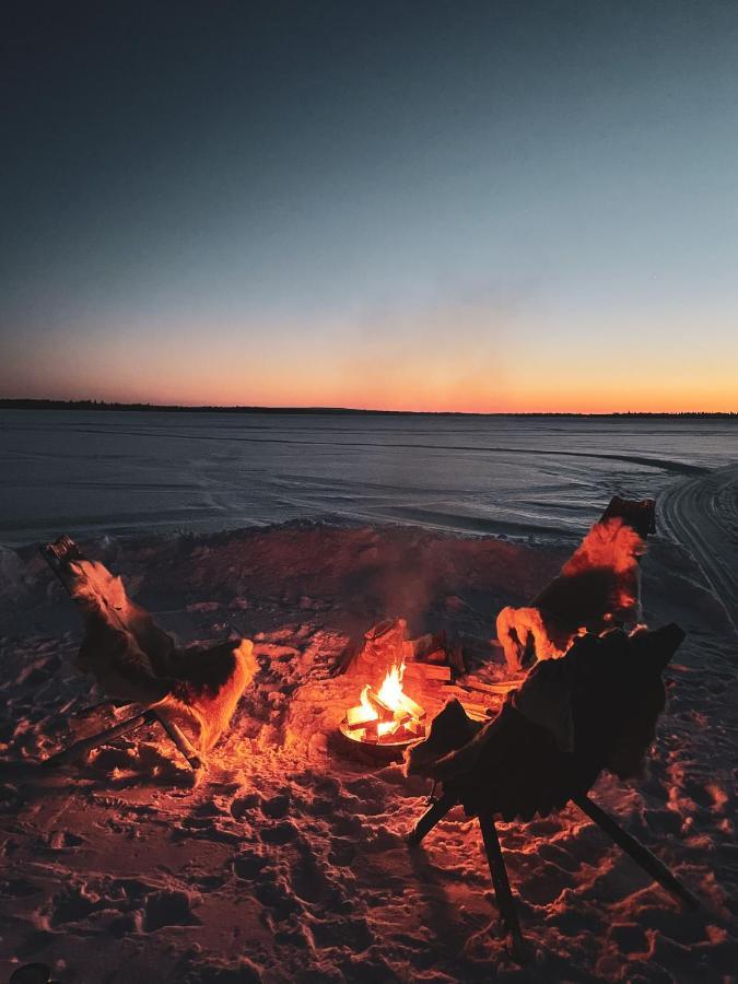 Yllaesjaervi Iglu Yllasjarvi Bagian luar foto