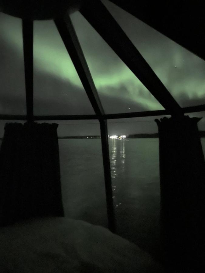 Yllaesjaervi Iglu Yllasjarvi Bagian luar foto