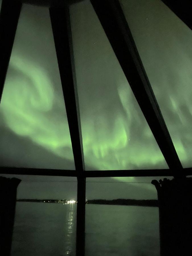 Yllaesjaervi Iglu Yllasjarvi Bagian luar foto
