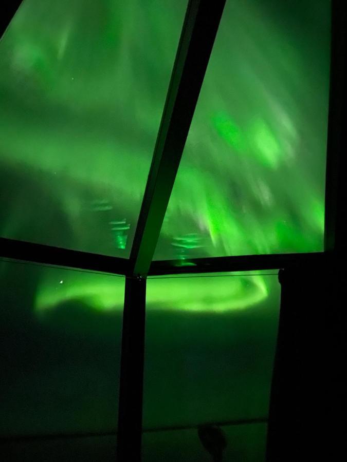 Yllaesjaervi Iglu Yllasjarvi Bagian luar foto