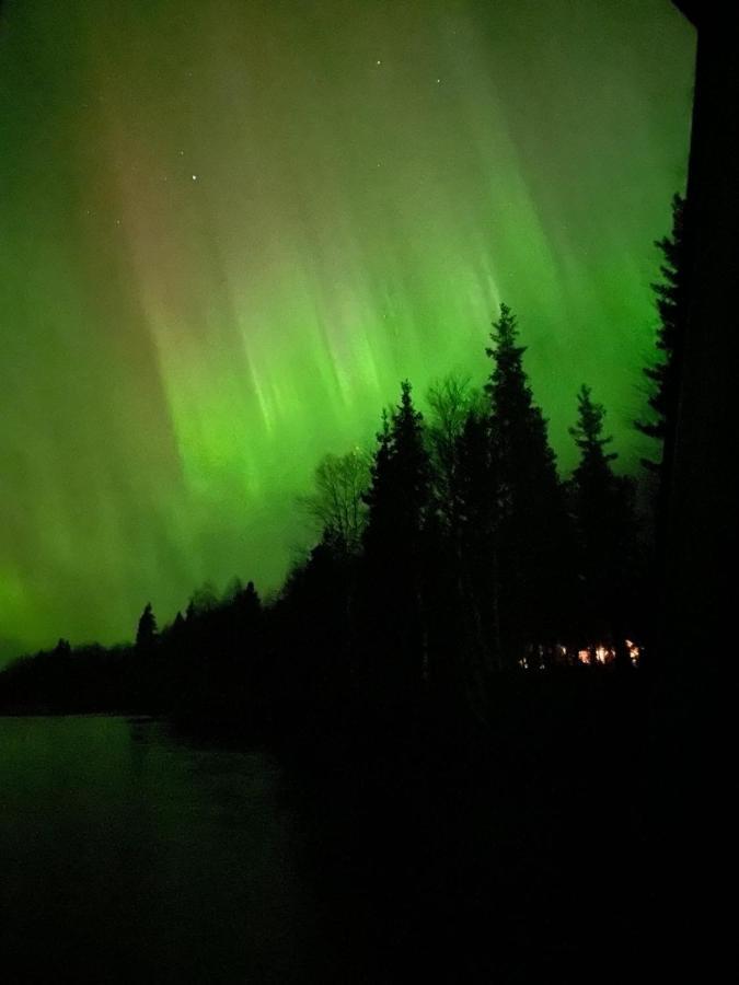 Yllaesjaervi Iglu Yllasjarvi Bagian luar foto