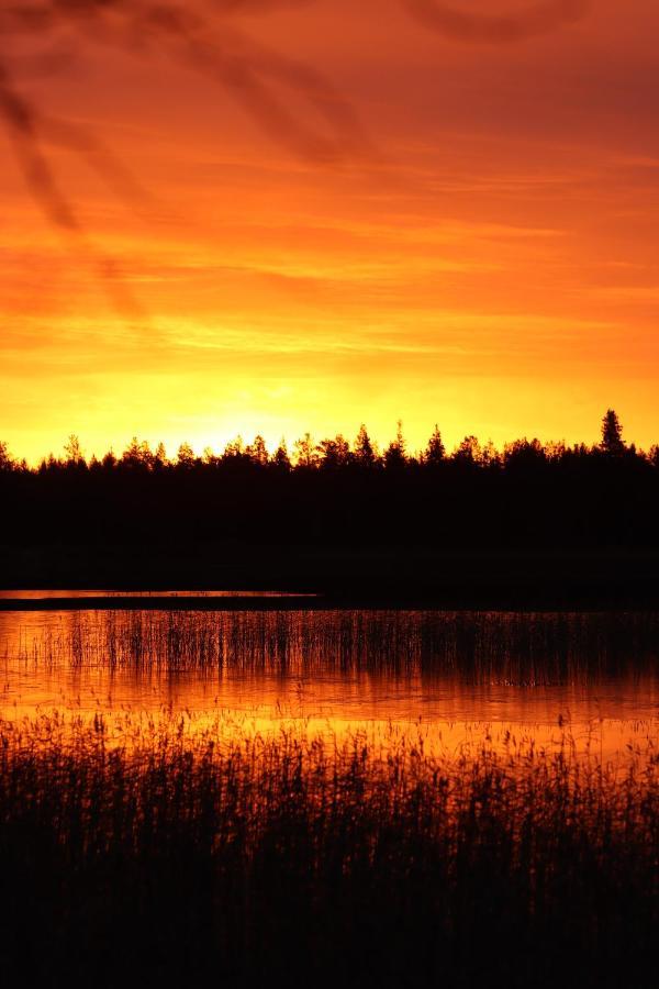 Yllaesjaervi Iglu Yllasjarvi Bagian luar foto
