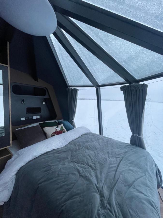 Yllaesjaervi Iglu Yllasjarvi Bagian luar foto