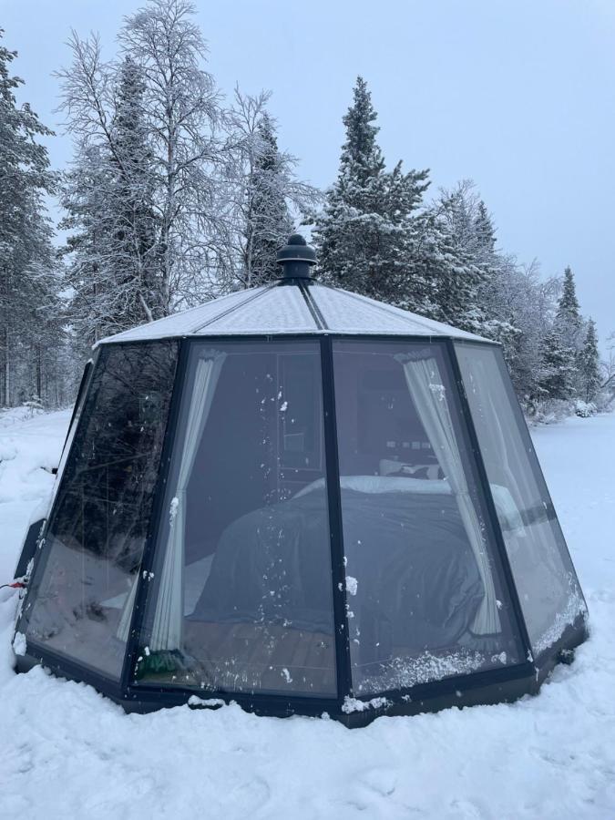 Yllaesjaervi Iglu Yllasjarvi Bagian luar foto